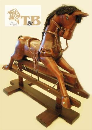 ROCKING HORSE
