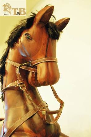 ROCKING HORSE