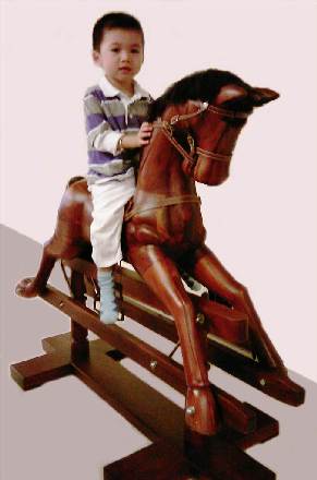 ROCKING HORSE