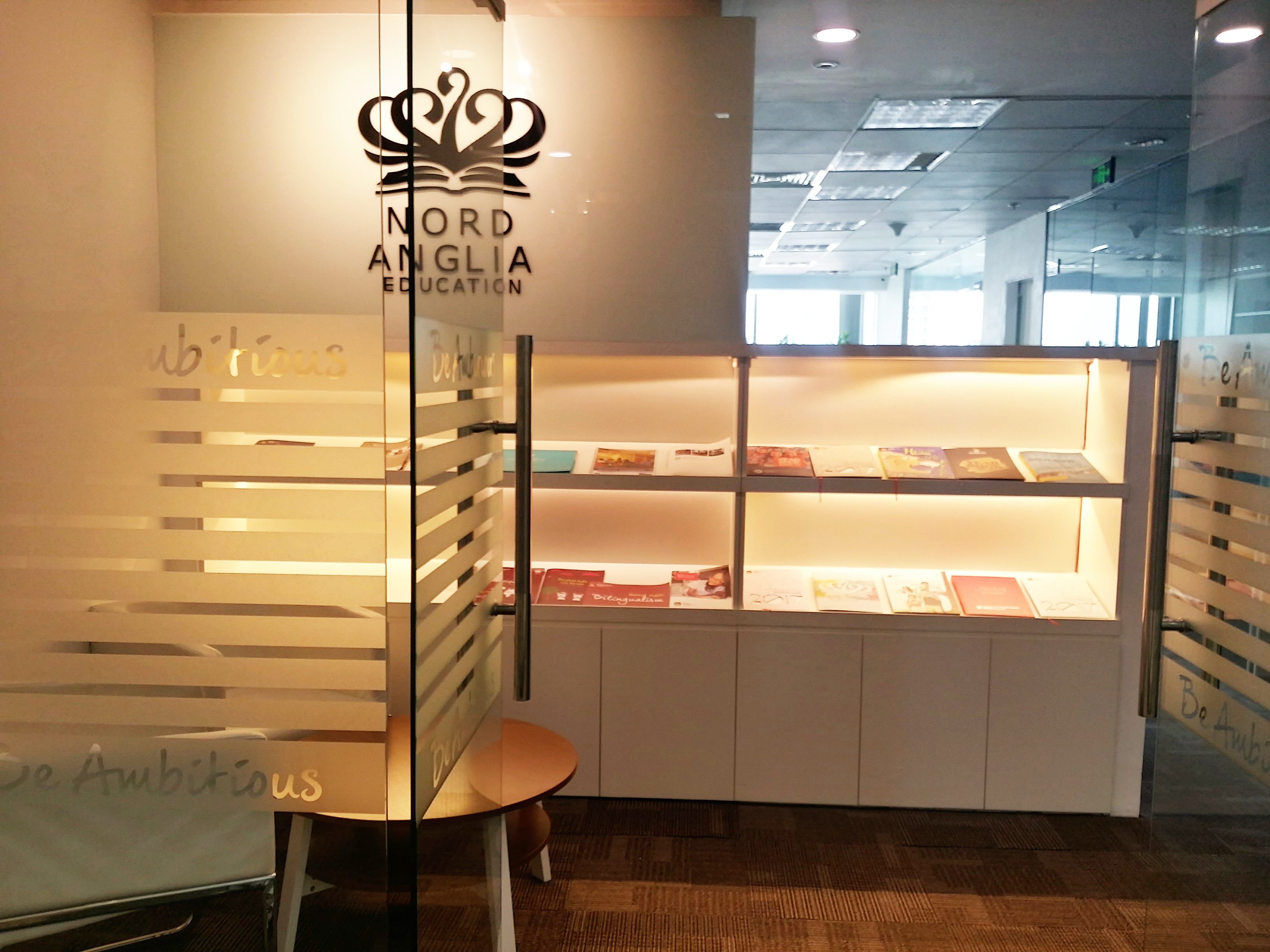 YEAR: 2017 – AREA: 120 M2

PACKAGE: FITOUT

CONTRACT VALUE: 400,000,000 VND… Continue Reading..