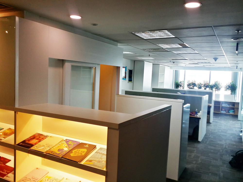YEAR: 2017 – AREA: 120 M2

PACKAGE: FITOUT

CONTRACT VALUE: 400,000,000 VND… Continue Reading..