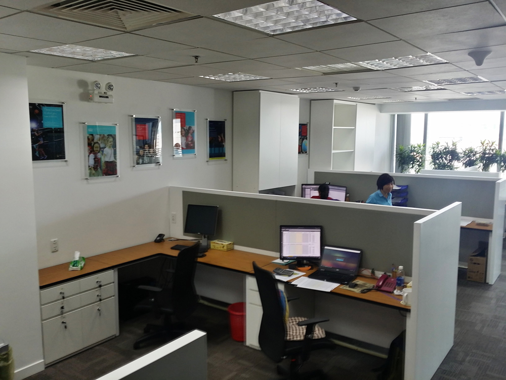 YEAR: 2017 – AREA: 120 M2

PACKAGE: FITOUT

CONTRACT VALUE: 400,000,000 VND… Continue Reading..