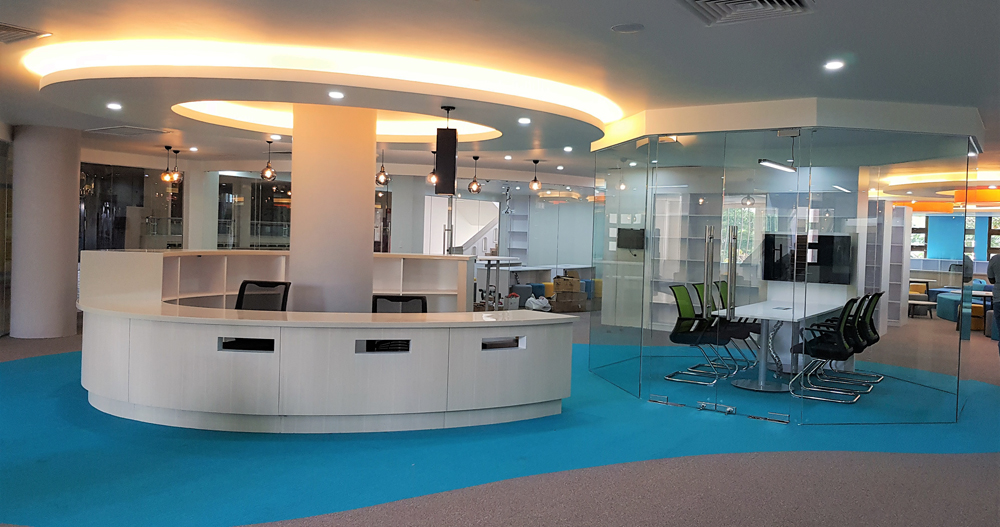 YEAR: 2018 – AREA: 600 M2

PACKAGE: DESIGN – FITOUT – FURNISH

CONTRACT VALUE: 2,400,000,000 VND… Continue Reading..