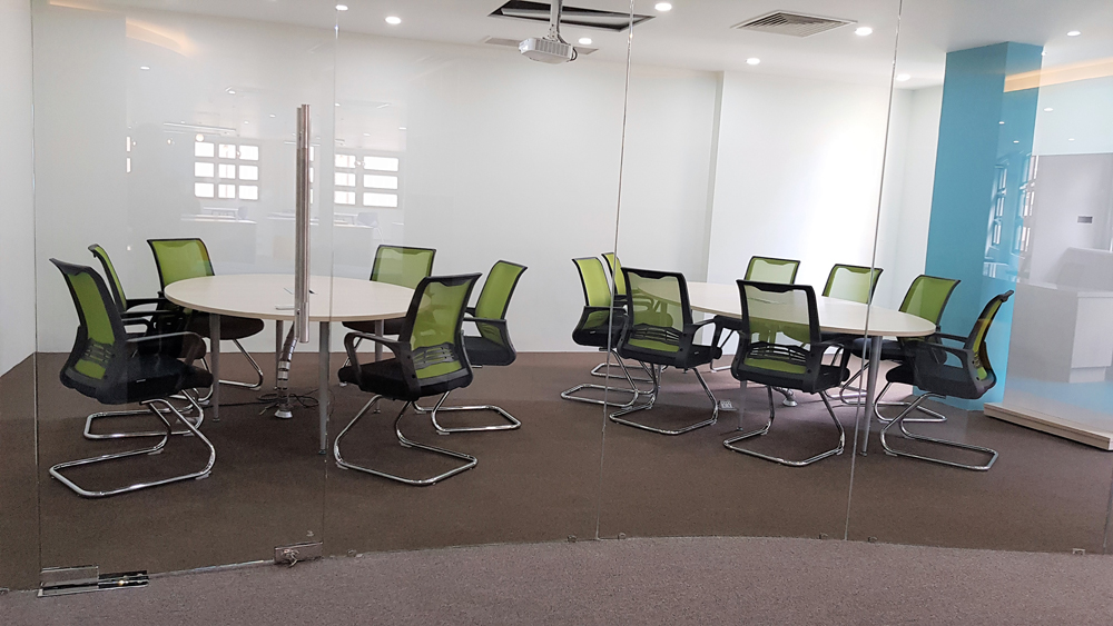 YEAR: 2018 – AREA: 600 M2

PACKAGE: DESIGN – FITOUT – FURNISH

CONTRACT VALUE: 2,400,000,000 VND… Continue Reading..