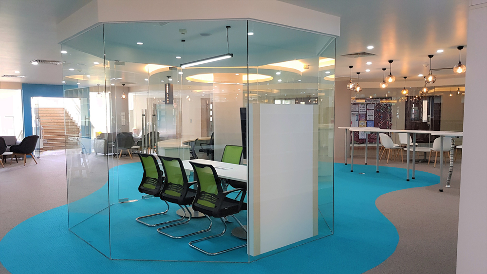 YEAR: 2018 – AREA: 600 M2

PACKAGE: DESIGN – FITOUT – FURNISH

CONTRACT VALUE: 2,400,000,000 VND… Continue Reading..