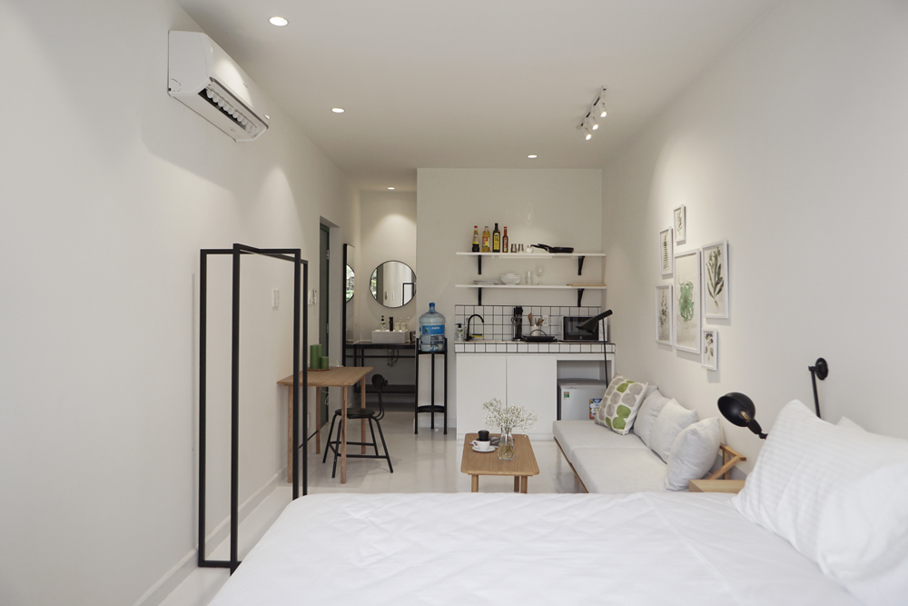 YEAR: 2018 – AREA: 300 M2

PACKAGE: FITOUT – FURNISH

CONTRACT VALUE: 1,800,000,000 VND… Continue Reading..