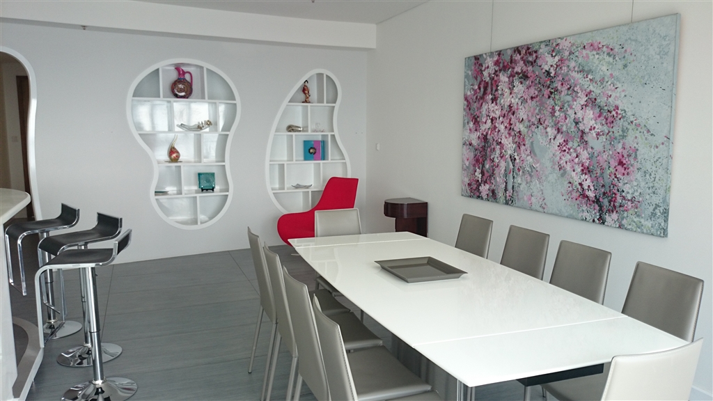 YEAR: 2014 – AREA: 220 M2

PACKAGE: FITOUT

CONTRACT VALUE: 1,200,000,000 VND… Continue Reading..