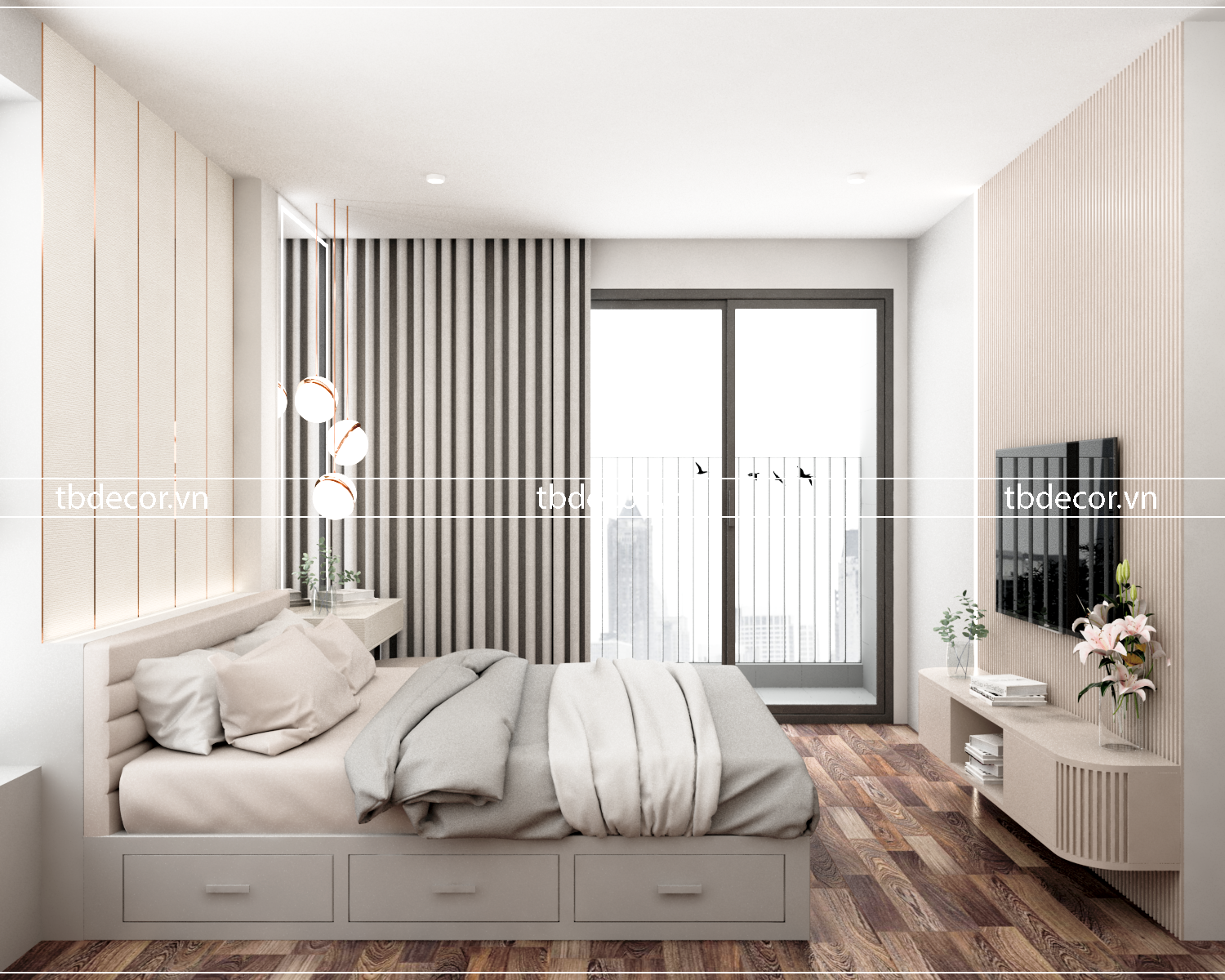 YEAR: 2020 – AREA: 120 SQM

PACKAGE: DESIGN – FURNISH

CONTRACT VALUE: 420,000,000 VND.… Continue Reading..